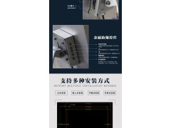 矿用防爆显示屏防爆触摸屏，防爆触摸显示器17、19寸厂家直供图6