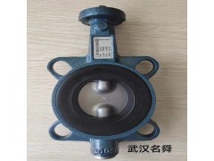 德国EBRO依博罗原装正手动蝶阀Z011-A DN50 原装图2