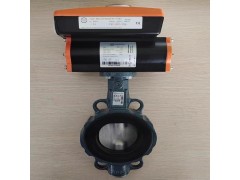 德国EBRO依博罗原装正手动对夹蝶阀Z011-A DN65图4