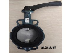 德国EBRO依博罗手动蝶阀Z011-A DN150不锈钢阀板图2