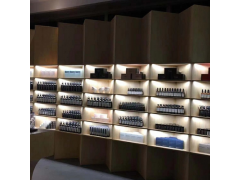 日照展柜设计展柜制作公司烤漆展柜厂黄金珠宝银饰品玉器展柜制作图4
