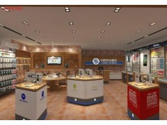 日照展柜设计展柜制作公司烤漆展柜厂黄金珠宝银饰品玉器展柜制作图2