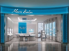 日照展柜设计展柜制作公司烤漆展柜厂黄金珠宝银饰品玉器展柜制作图7