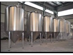 鞍山啤酒工坊3吨精酿原浆啤酒酿造设备定做厂家图5