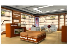 内蒙古展柜设计制作公司展柜加工厂内蒙古烤漆展柜货架货柜制作厂图4