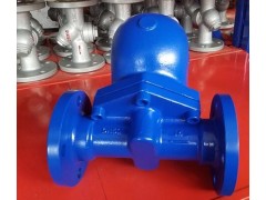 杠杆浮球式蒸汽疏水阀 FT43厂家疏水阀图2