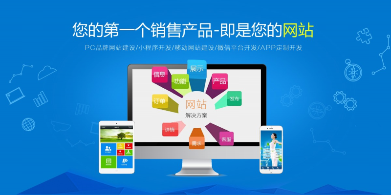 营销型