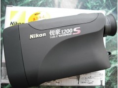 NIKON尼康激光测距仪望远镜高清高倍图3