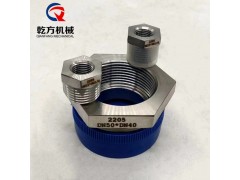 2205内丝活接头 订做2205内丝活接 补芯 内丝弯头图3