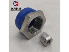 2205内丝活接头 订做2205内丝活接 补芯 内丝弯头图5