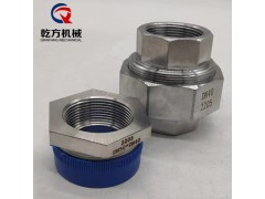 2205六角补芯 订做2205内外丝变径补芯，内丝活接 弯头图4