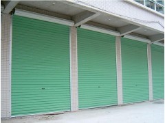 深圳电动门深圳卷闸门深圳卷帘门深圳拉闸门鹏祥图2