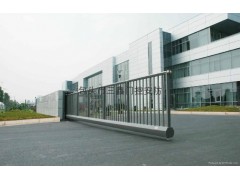 深圳伸缩门维修深圳市平移门深圳道闸门鹏祥图3
