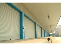深圳车库门深圳市卷闸门深圳伸缩门鹏祥图2