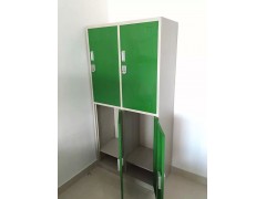 番禺地区供应各款材质更衣柜生产厂家图4