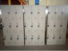 广州钢制储物柜哪里找,广州三乐家具在等您图2