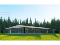 南昌效果图制作|建筑石材绿化|多媒体会议室效果图设计图3