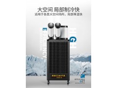 厂家直销工业空调，岗位空调，工业冷气机，压缩机制冷图2