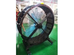 厂家直销工业风扇，大风扇，一台管400平图2