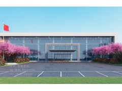 武汉效果图设计_拼接屏监控机房_3D户型图渲染图2