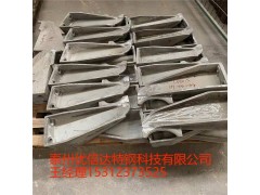 KmTBCr12（KmTBCr26）高铬铸件（焦化厂）耐磨图2