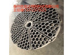 ZG35Cr24Ni7SiNRe窑尾护板（滚子盘步进梁耐高温图2