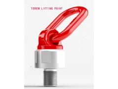 特尔姆吊点TRM061万向旋转吊环图2