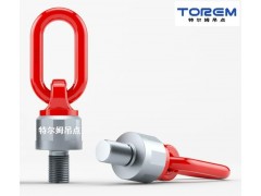 特尔姆吊点TRM061万向旋转吊环图4