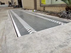 象山地磅 出售二手地磅 100吨地磅图6