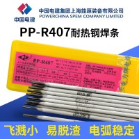 电力牌PP-R407/ E6015-B3耐热钢焊条