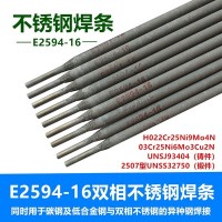 电力牌PP-E2209双相不锈钢焊条CHSE2594焊条