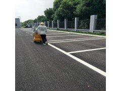 昆山厂区停车位画线、车位编号施工车间货架边线人行通道标线价格图3