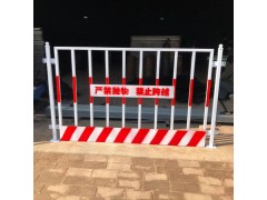 坤燊基坑护栏网电梯门防护网基坑围栏网价格图2
